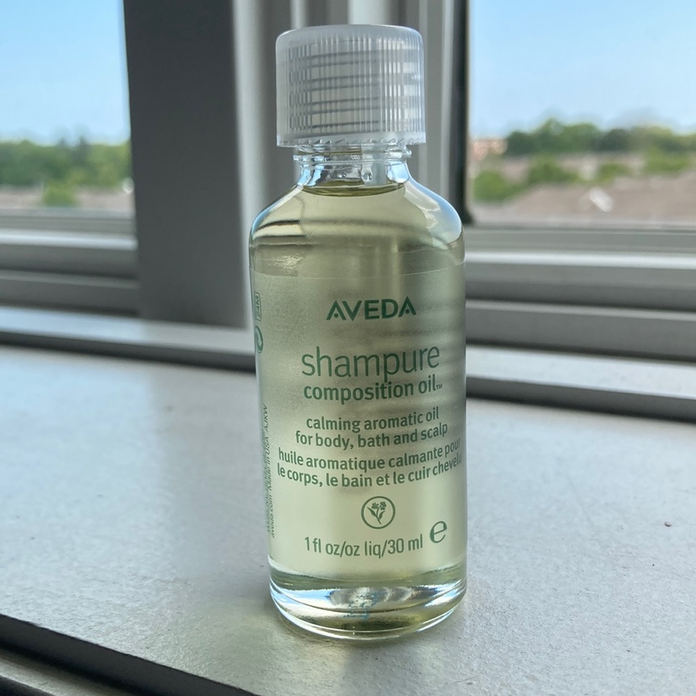 Aveda Shampure Composition Oil